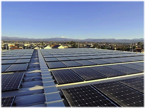 第2太陽光発電所