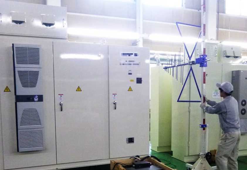 EMC test