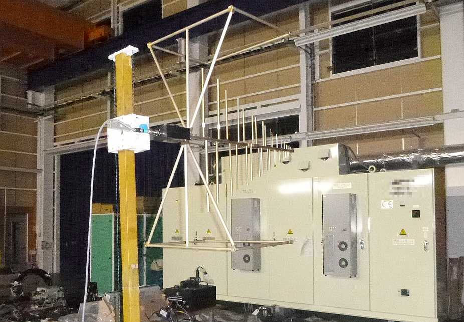 EMC test