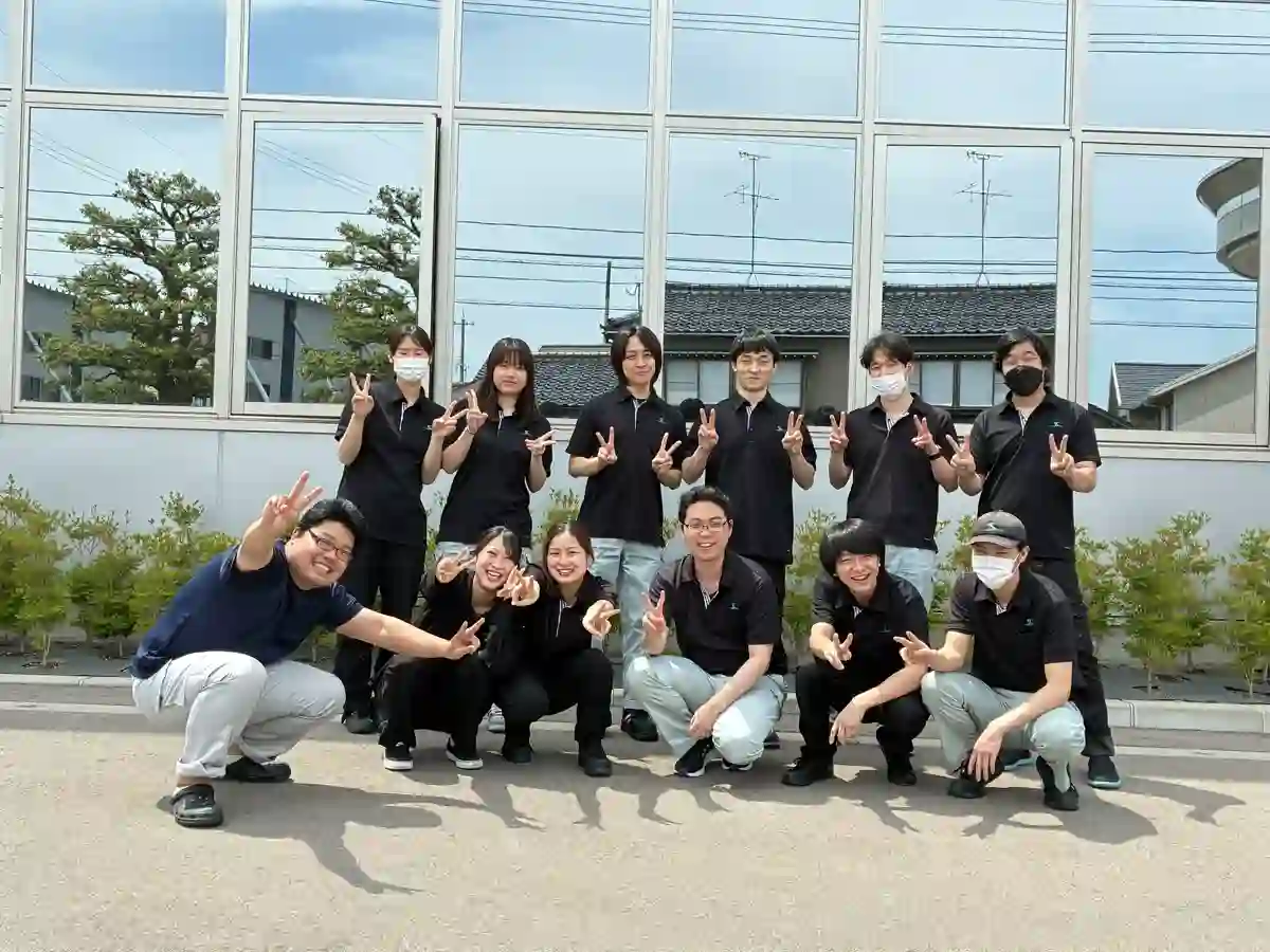 チームメンバー9