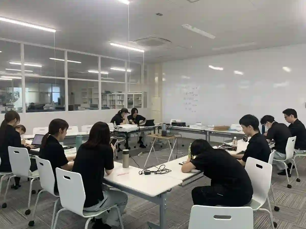 チームメンバー6