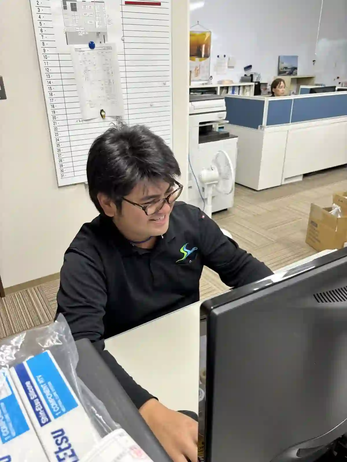 チームメンバー7