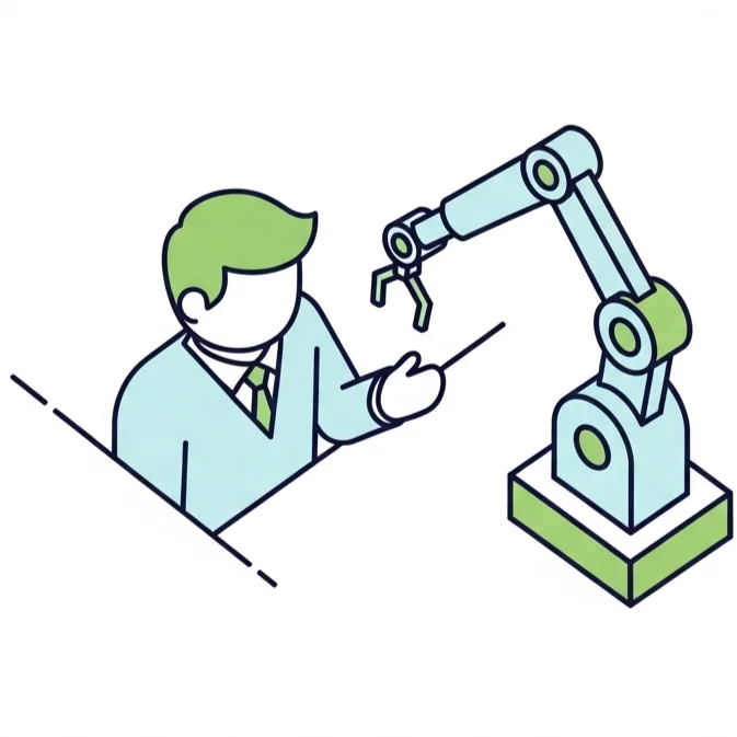 産業用ロボット